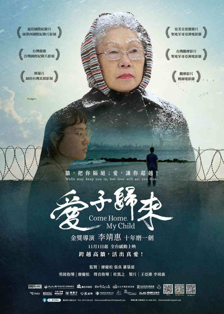 爱子归来