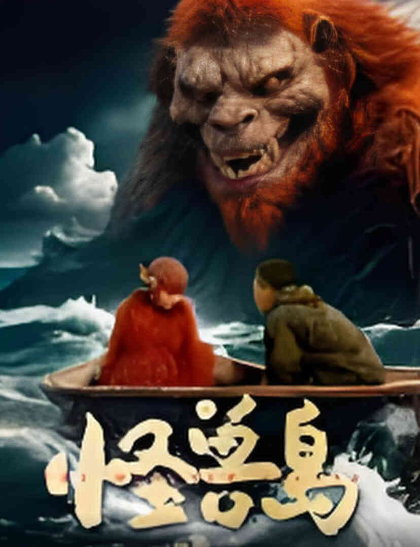 怪兽岛