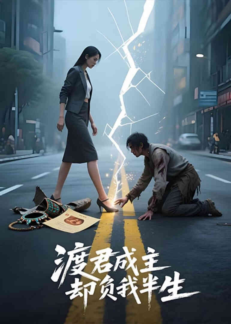 渡君成主，却负我半生