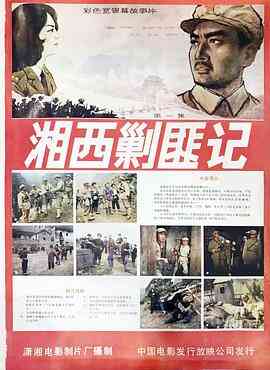 湘西剿匪记
