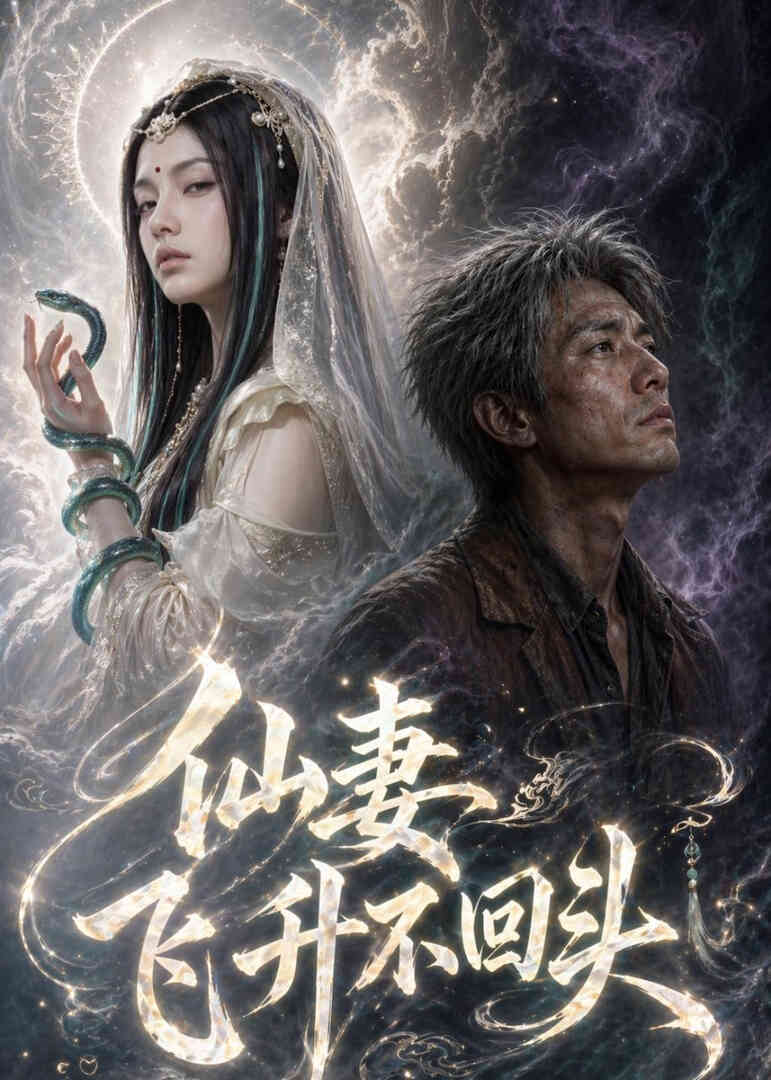 仙妻飞升不回头