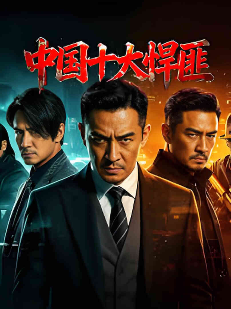 中国十大悍匪