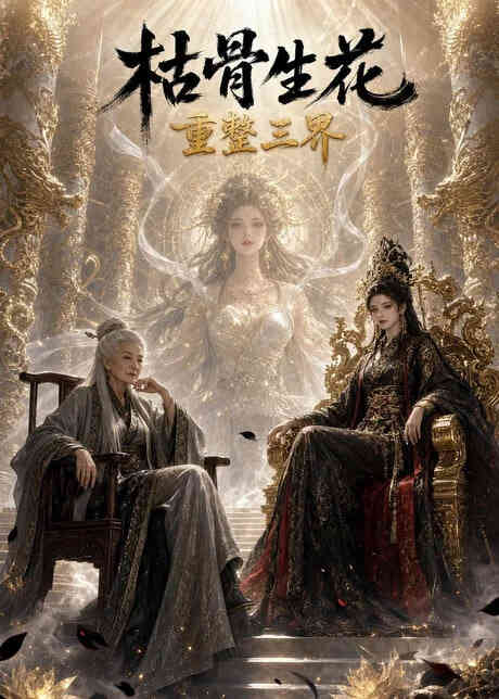 枯骨生花：重整三界
