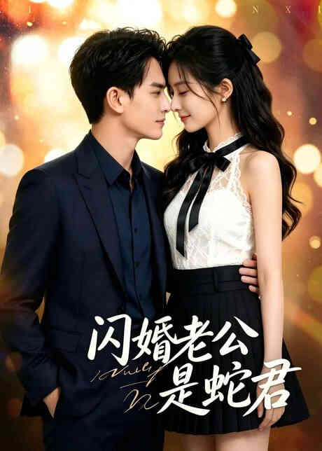 闪婚老公是蛇君