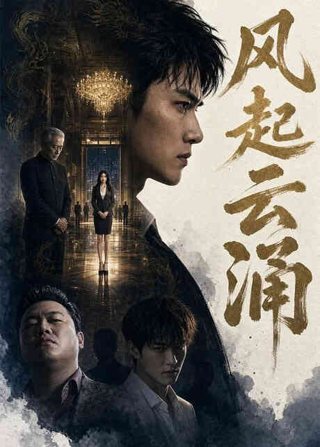 风起云涌