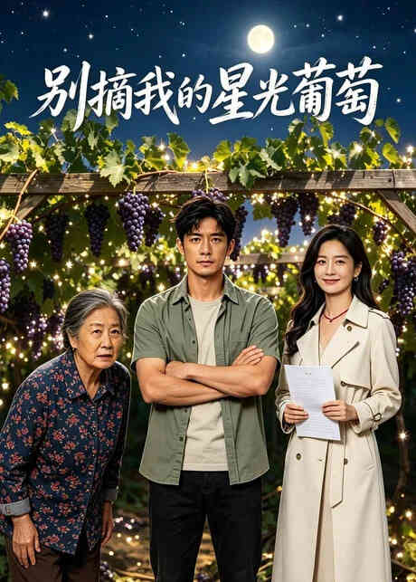 别摘我的星光葡萄