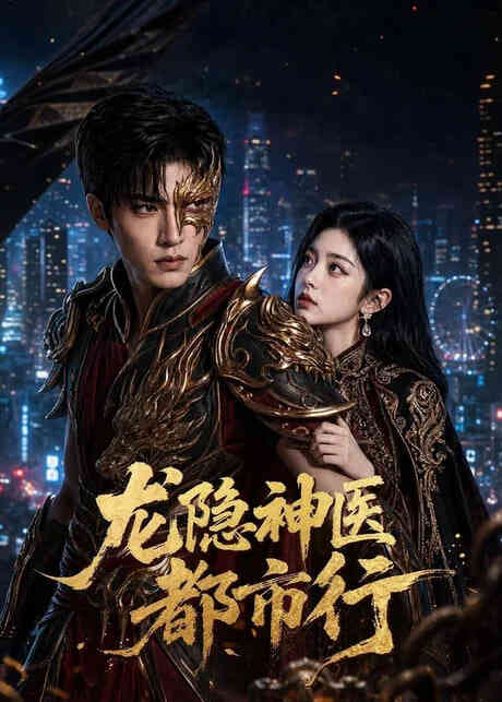 龙隐神医都市行