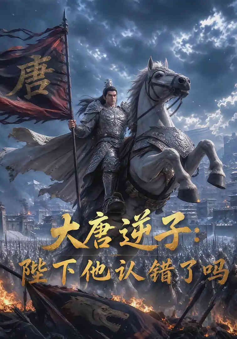 大唐逆子：陛下他认错了吗