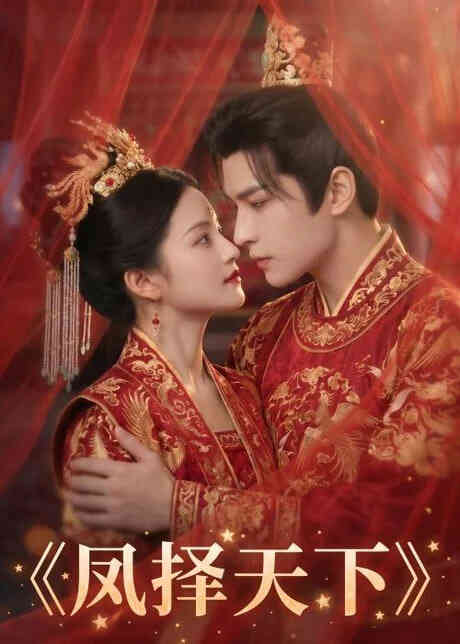 凤择天下