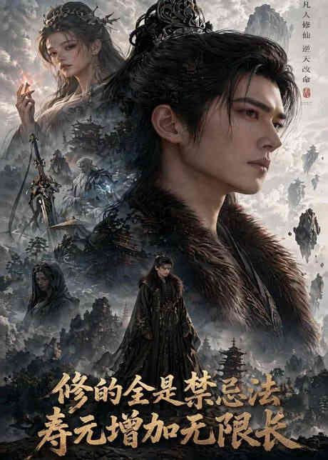 修的全是禁忌法，寿元增加无限长