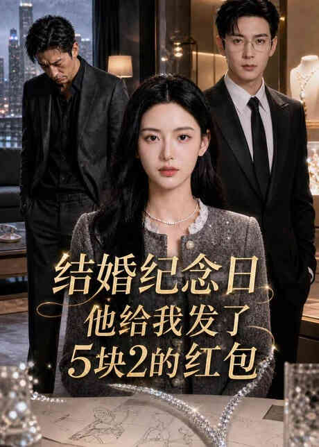 结婚纪念日，他给我发了 5 块 2 的红包