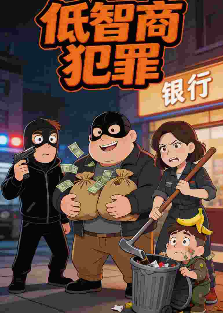 低智商犯罪大聪明版